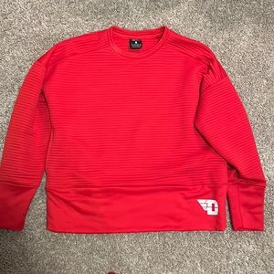 Dayton Flyers Nike crew neck
